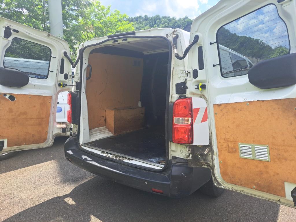 Peugeot EXPERT CA LONG 2.0 BLUEHDI 120 S&S BVM6 FIXE PREMIUM 2018