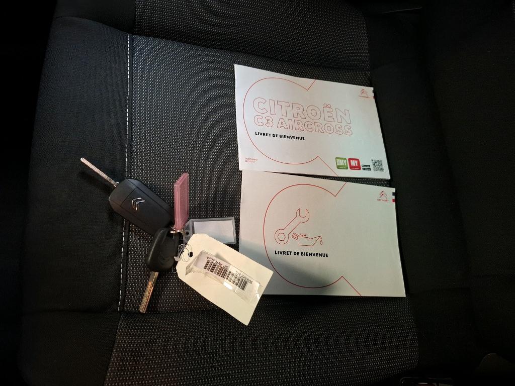 Citroen C3 Aircross PureTech 130 S&S EAT6 Feel Pack 2022