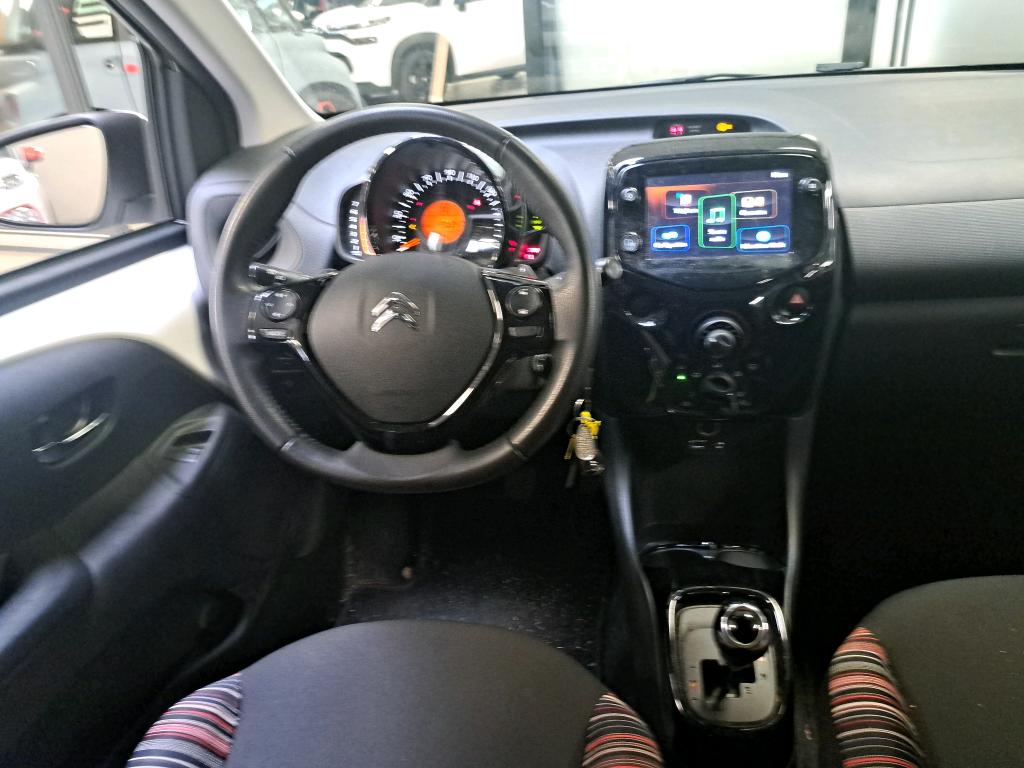 Citroen C1 VTi 72 ETG Shine 2019