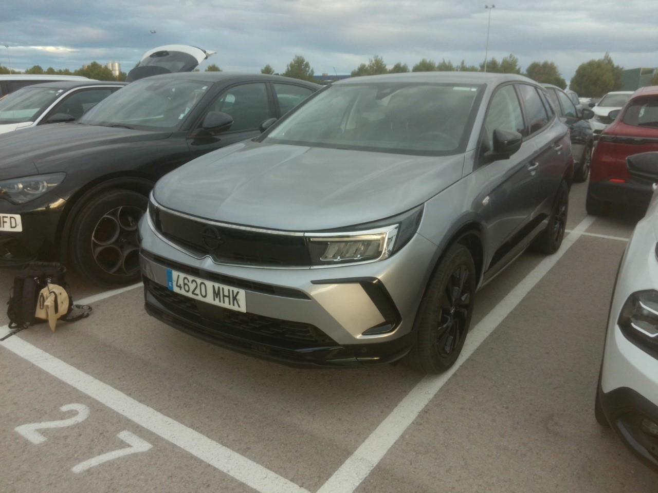 Foto Opel Grandland PHEV 2