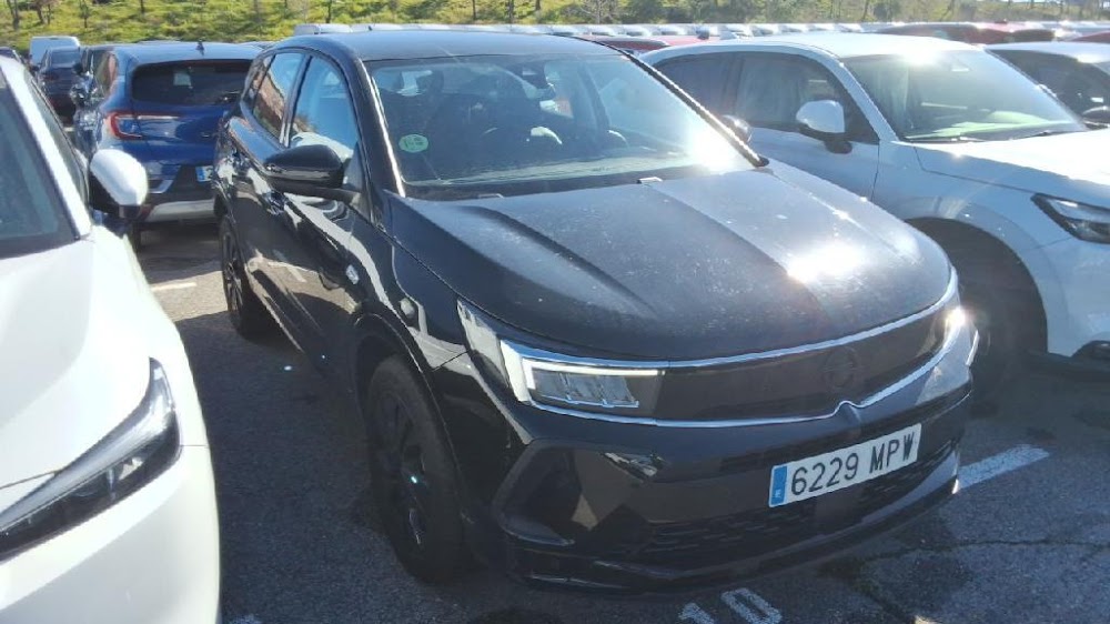 Foto Opel Grandland 2