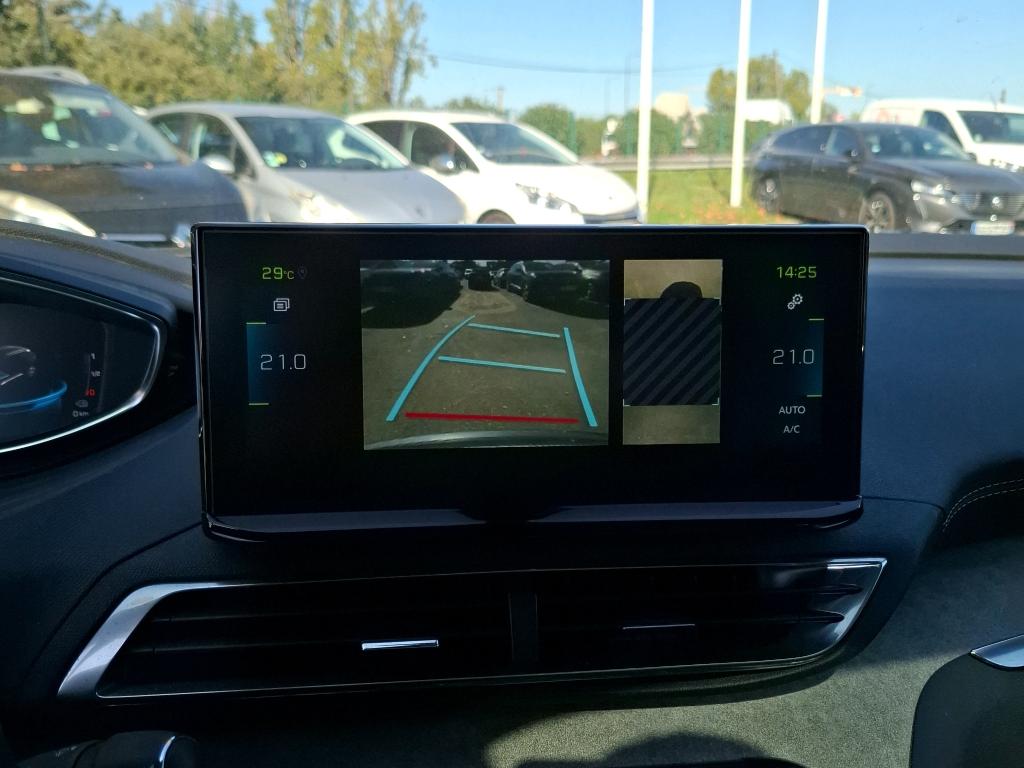 Peugeot 3008 Hybrid 225 e-EAT8 GT Pack 2021