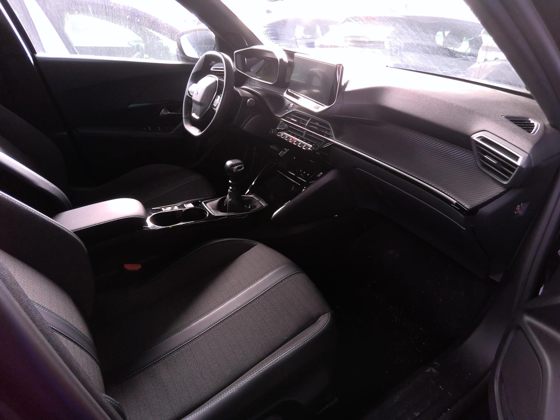 Peugeot 2008 PureTech 130 S&S BVM6 Allure Pack 2023