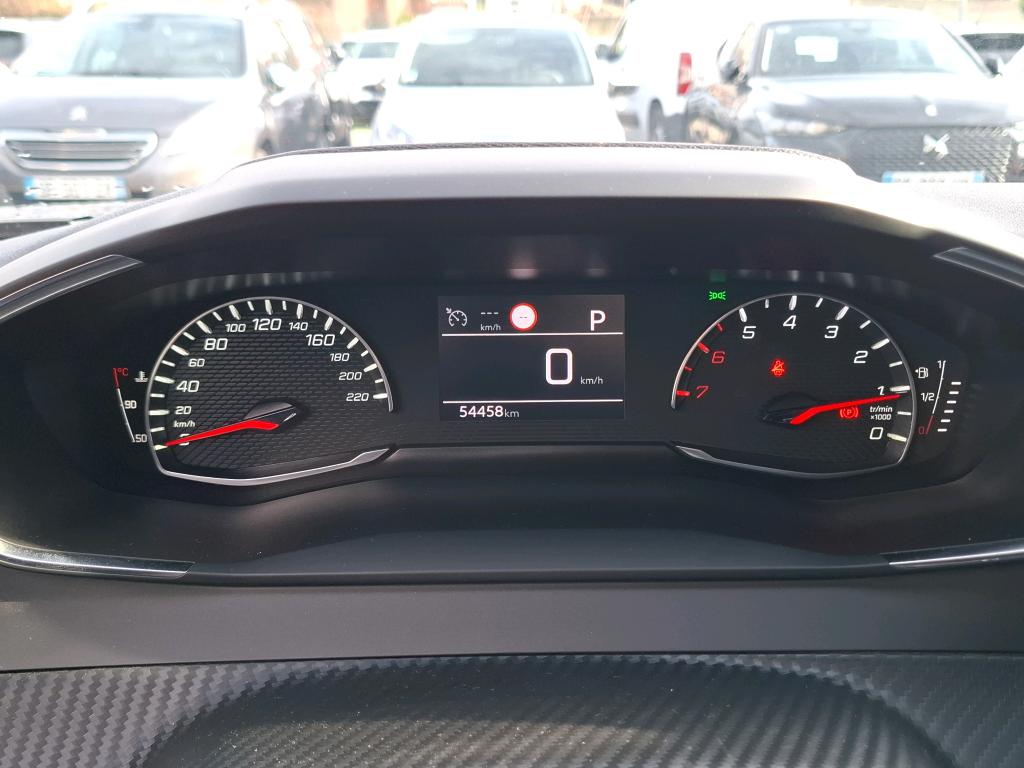 Peugeot 2008 BlueHDi 130 S&S EAT8 Allure 2023