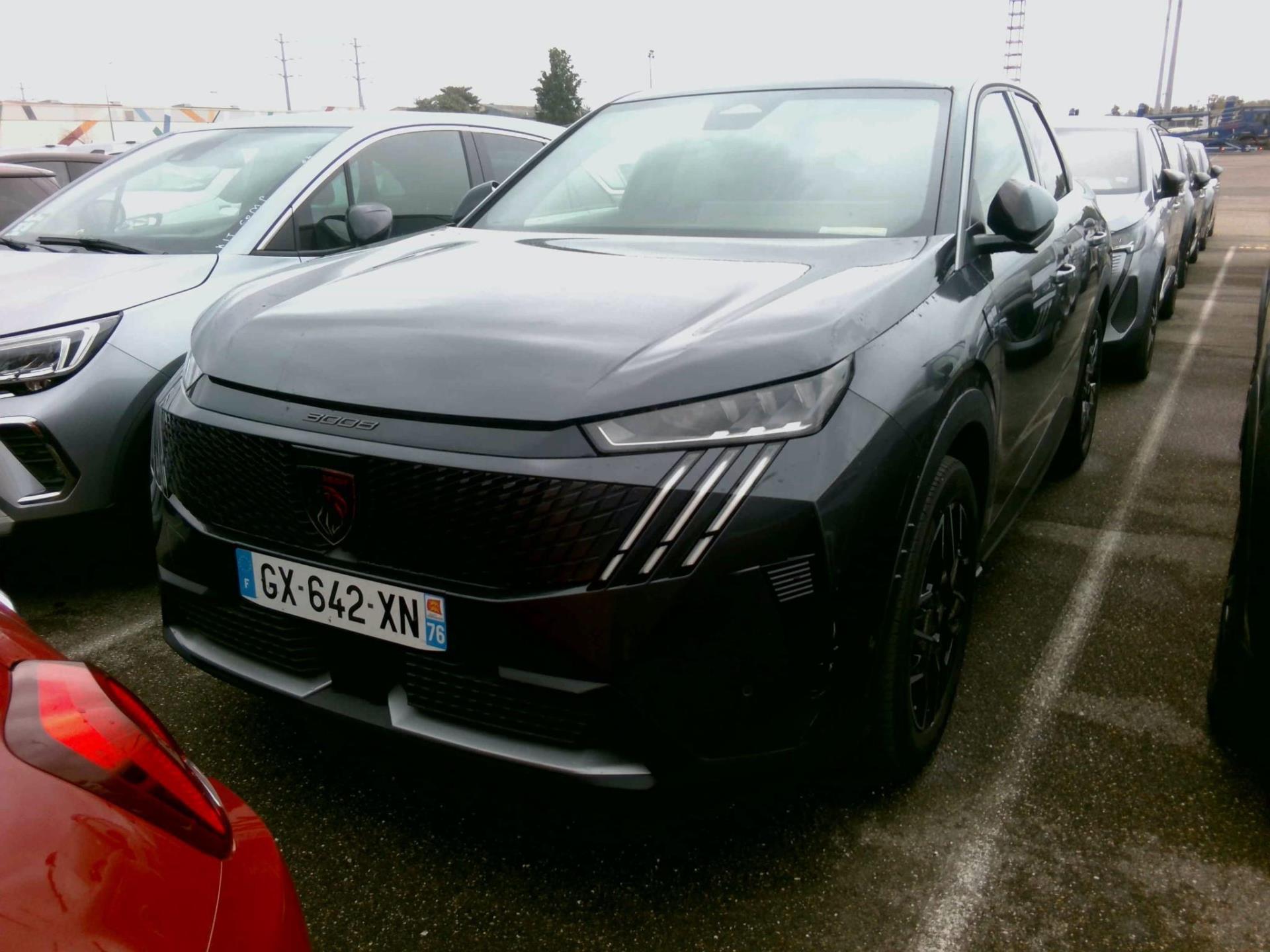 3008 III
