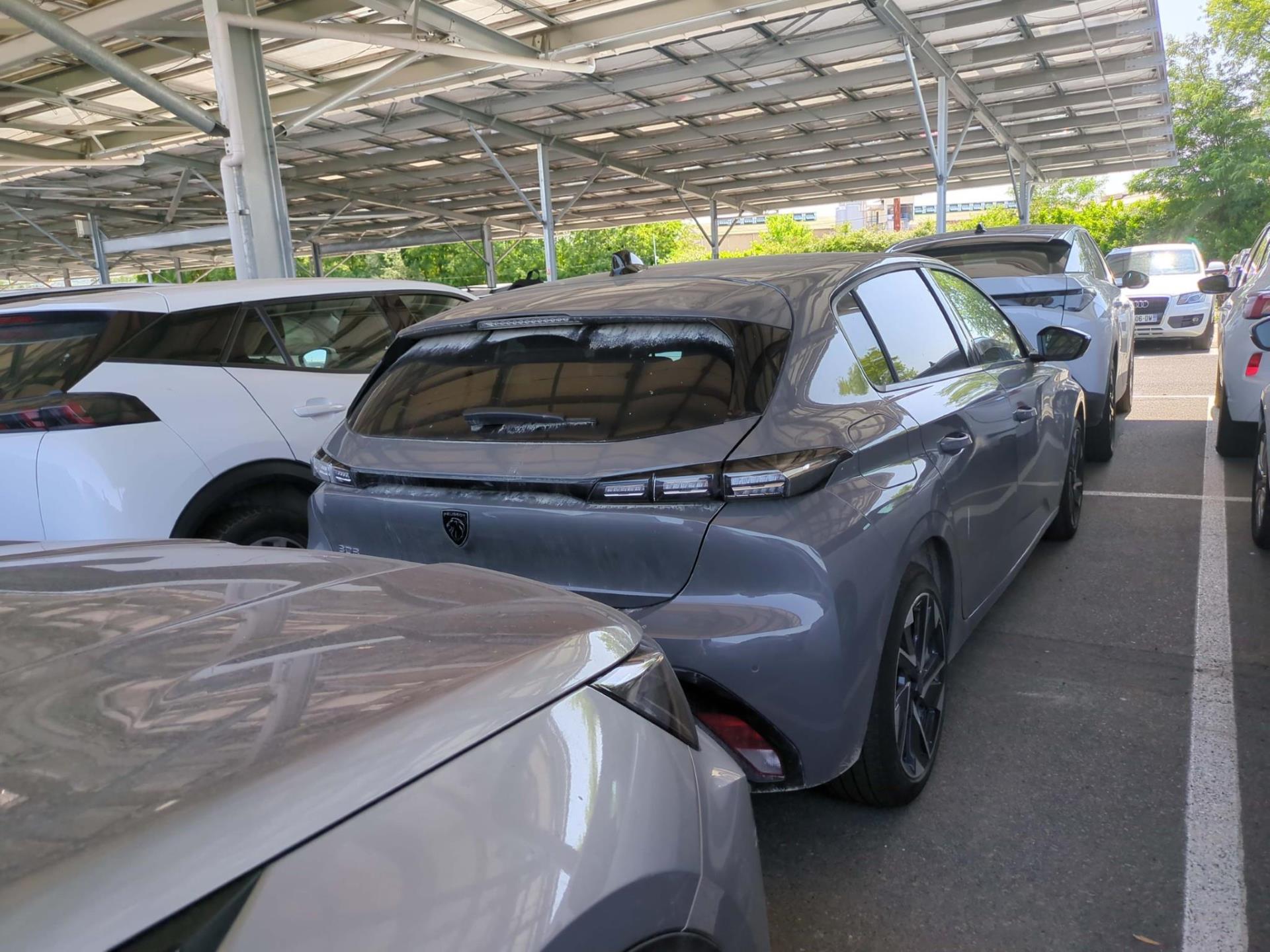 Peugeot 308 BlueHDi 130ch S&S EAT8 Allure 2025