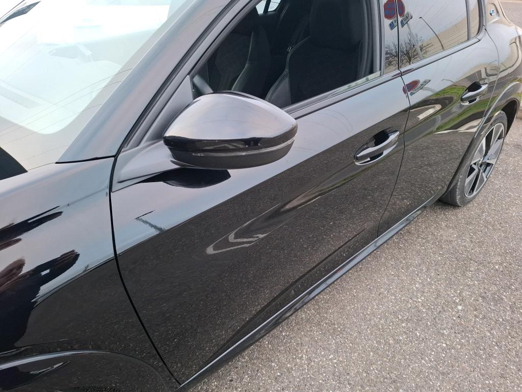 Peugeot 208 Electrique 50 kWh 136ch GT Pack 2022