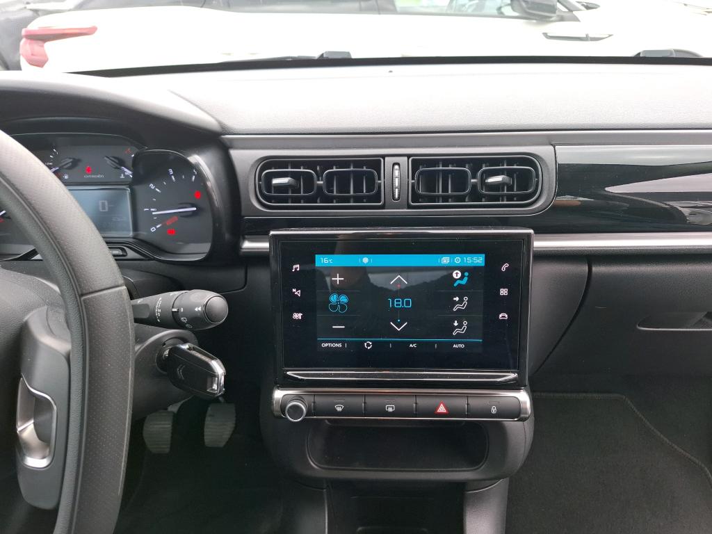 Citroen C3 SOCIETE BLUEHDI 100 S&S BVM6 FEEL NAV 2022