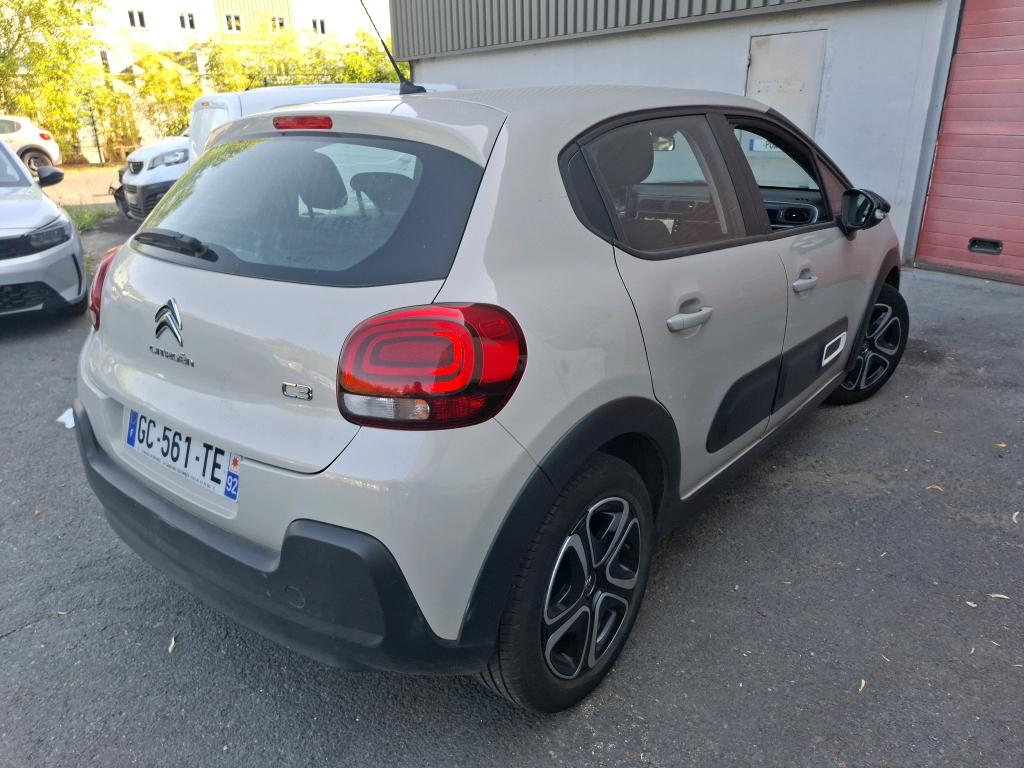 Citroen C3 PureTech 83 S&S BVM5 Feel Pack 2021