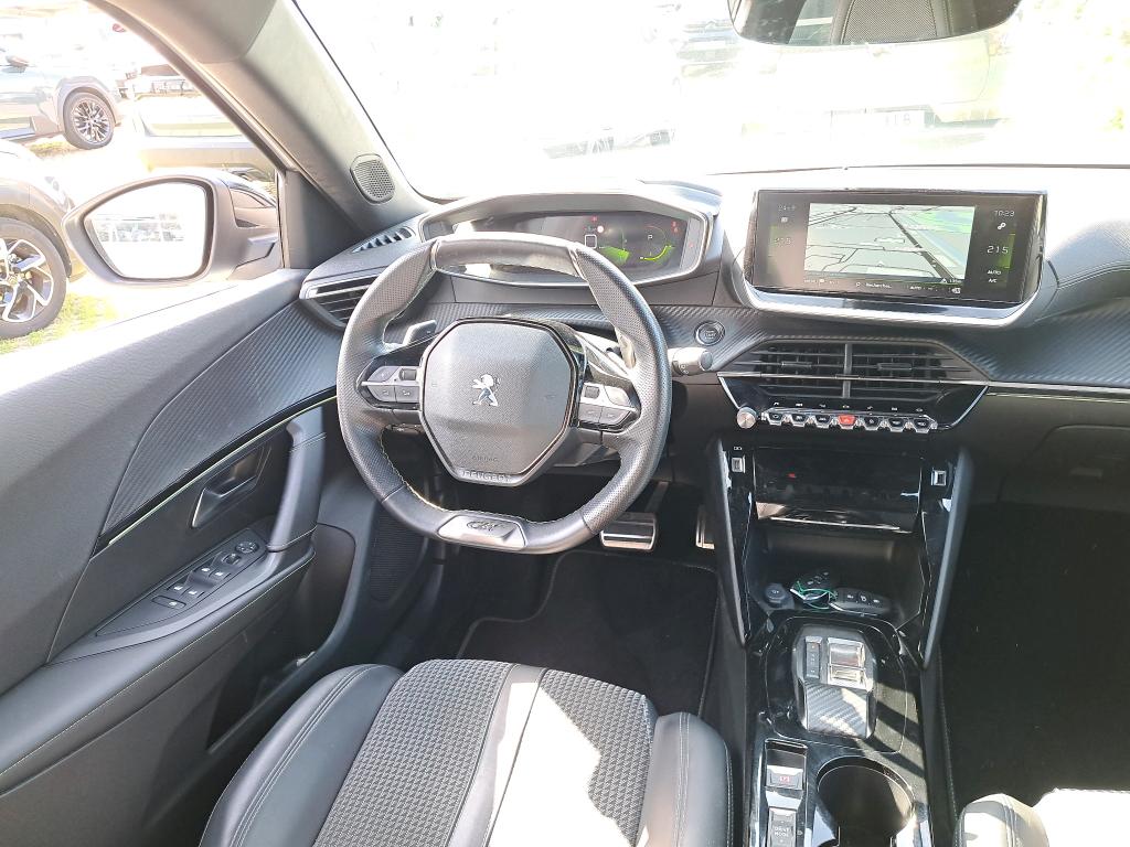 Peugeot 2008 PureTech 155 S&S EAT8 GT 2022