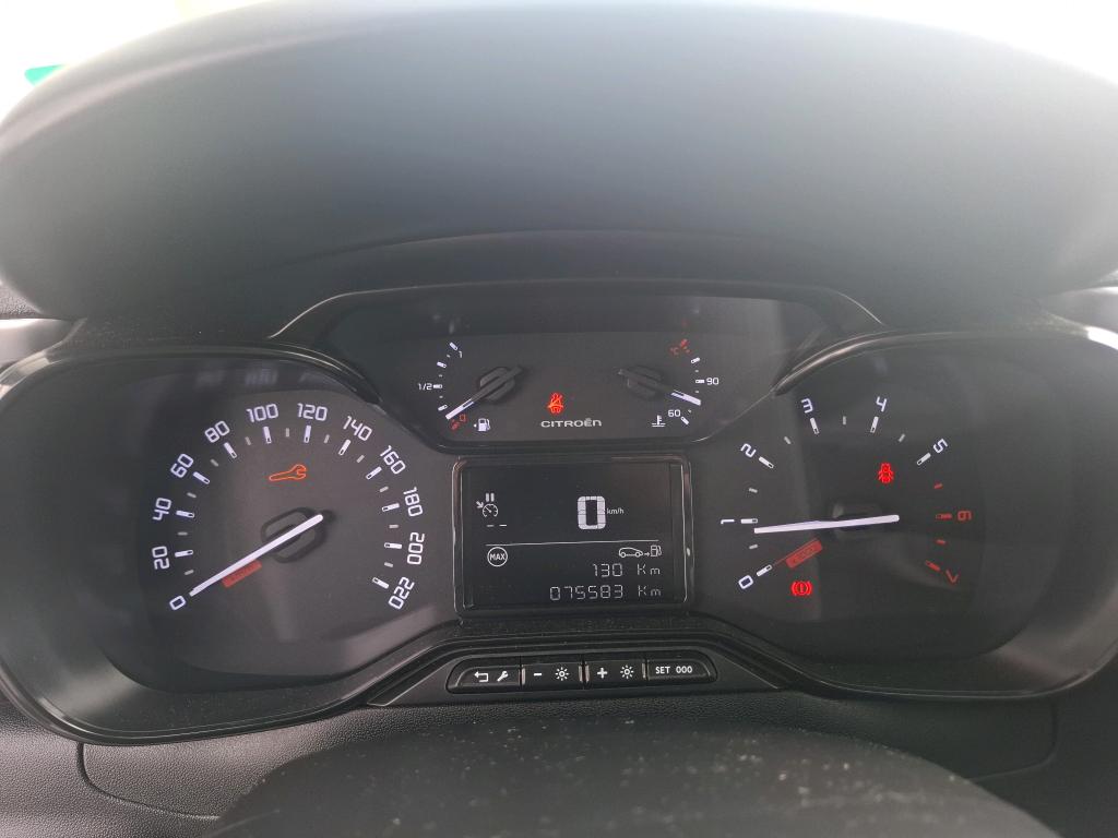 Citroen C3 BlueHDi 100 S&S BVM6 Feel Pack 2022
