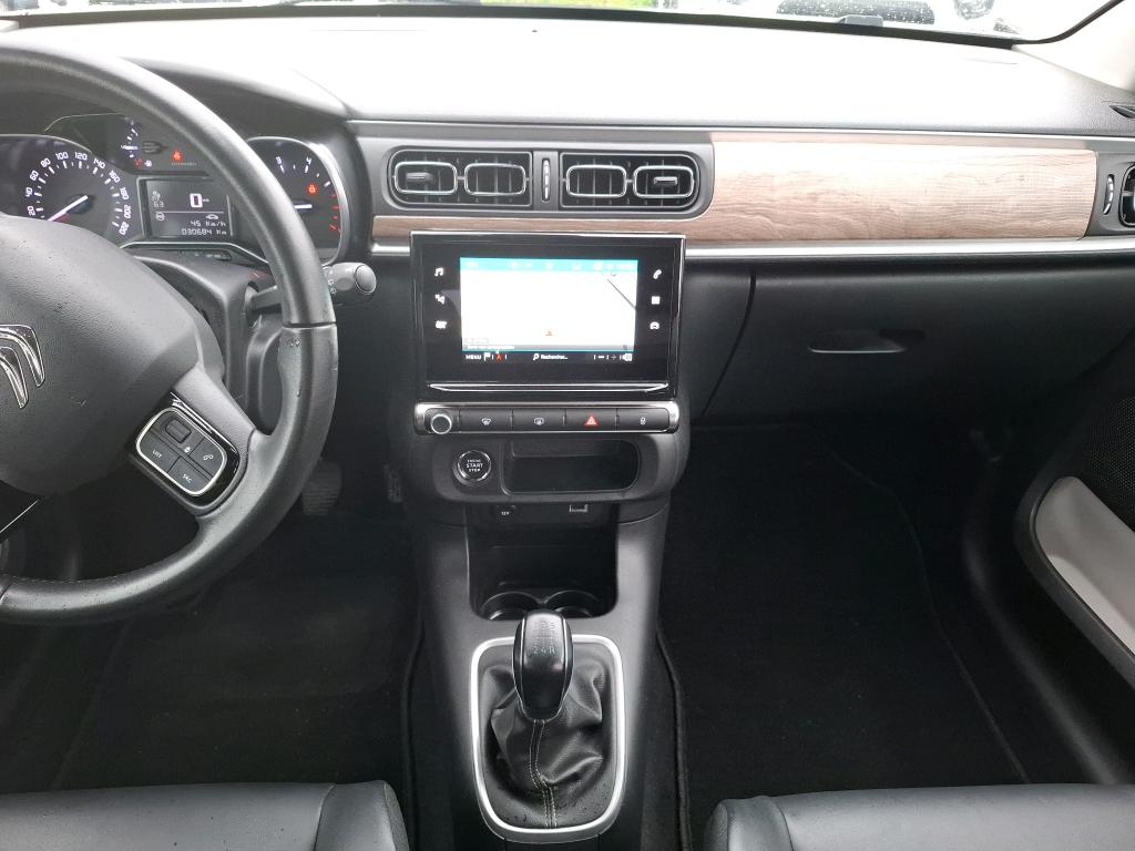 Citroen C3 PureTech 83 S&S BVM5 Shine Pack 2022