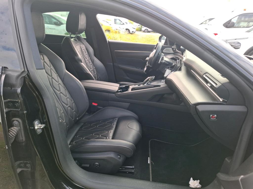 Peugeot 508 PureTech 225 ch S&S EAT8 GT 2020