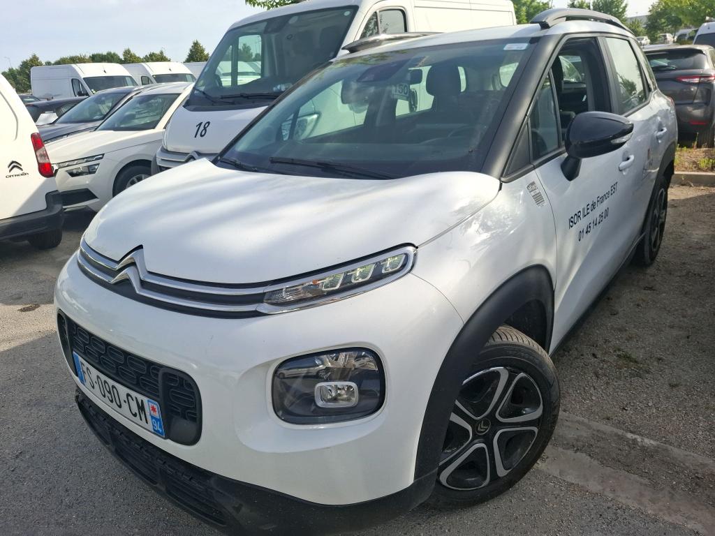 C3 AIRCROSS