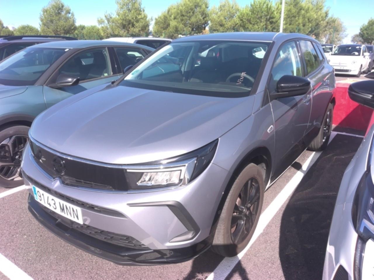 Foto Opel Grandland 2