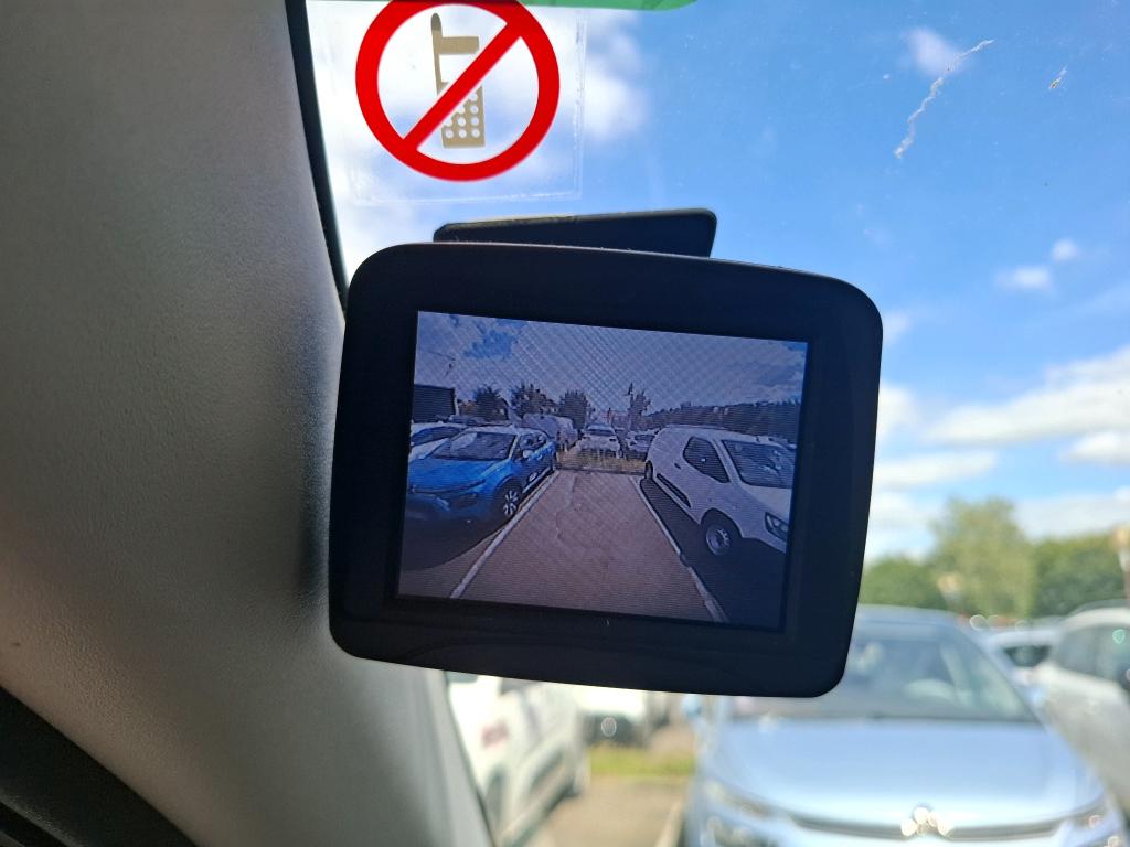 Citroen BERLINGO CA XL BLUEHDI 100 S&S BVM5 CONTROL 2020