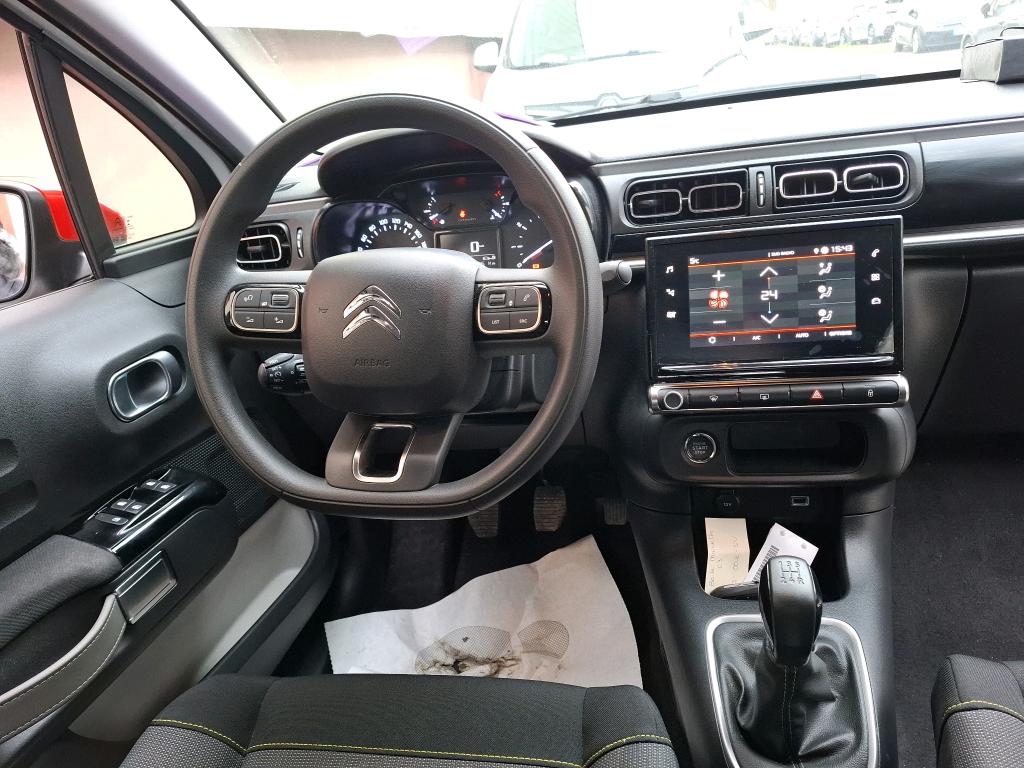 Citroen C3 PureTech 83 S&S BVM5 Shine 2022