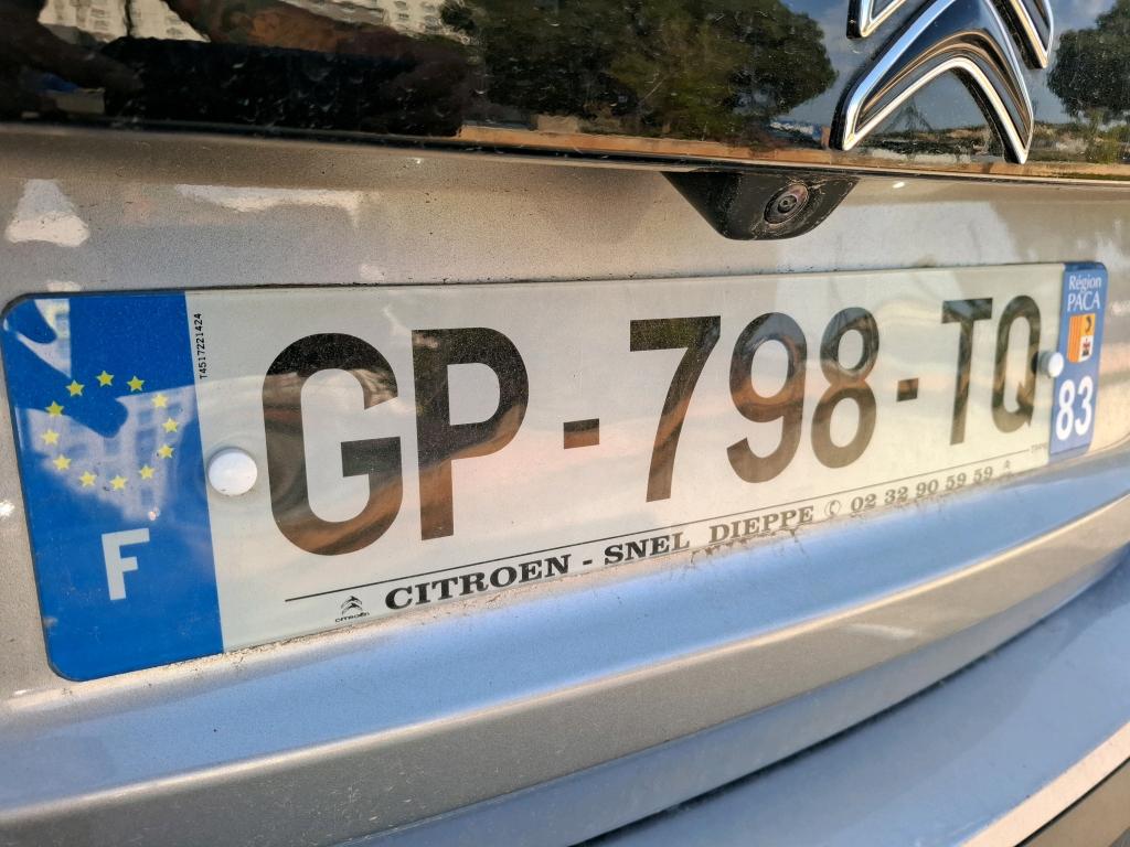 Citroen C4 BlueHDi 130 S&S EAT8 Feel Pack 2023
