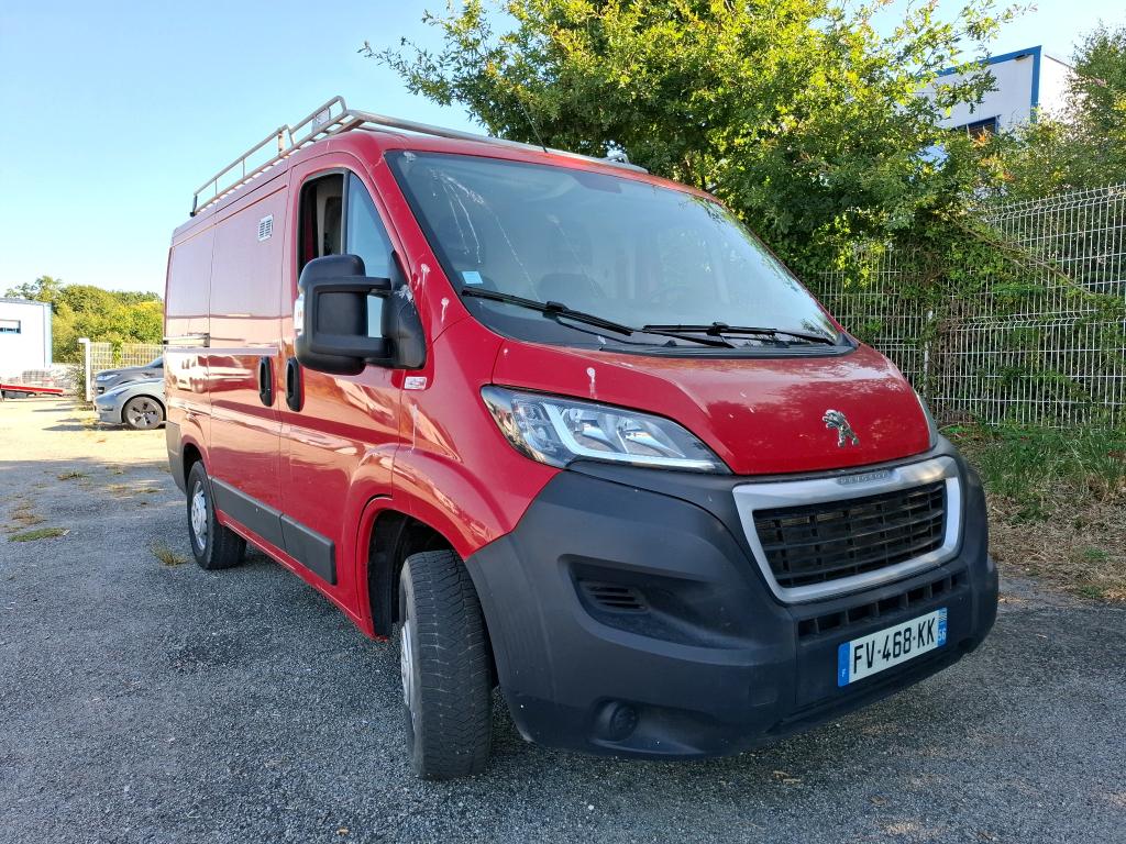 Peugeot BOXER TOLE 333 L1H1 BLUEHDI 120 S&S PRO 2020