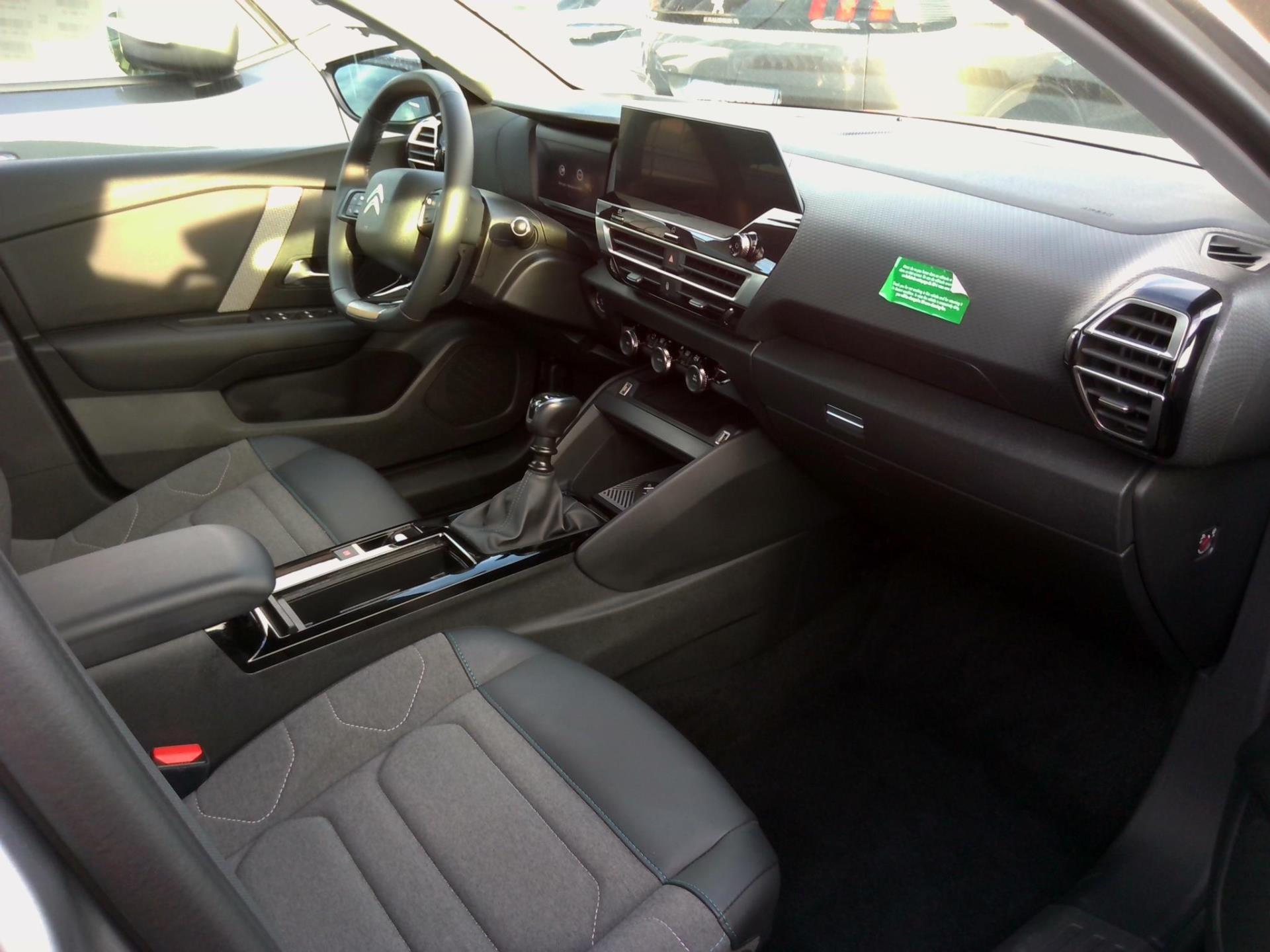 Citroen C4 BlueHDi 110 S&S BVM6 Feel Pack 2022