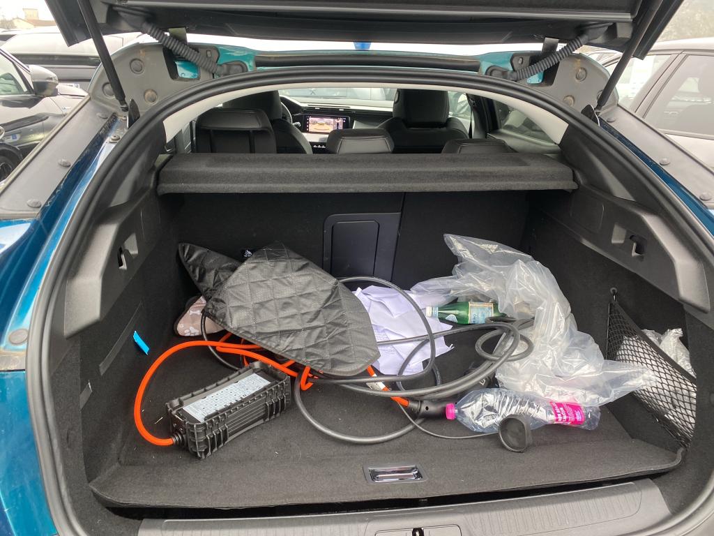 Peugeot 408 PHEV 225 e-EAT8 Allure Pack 2023