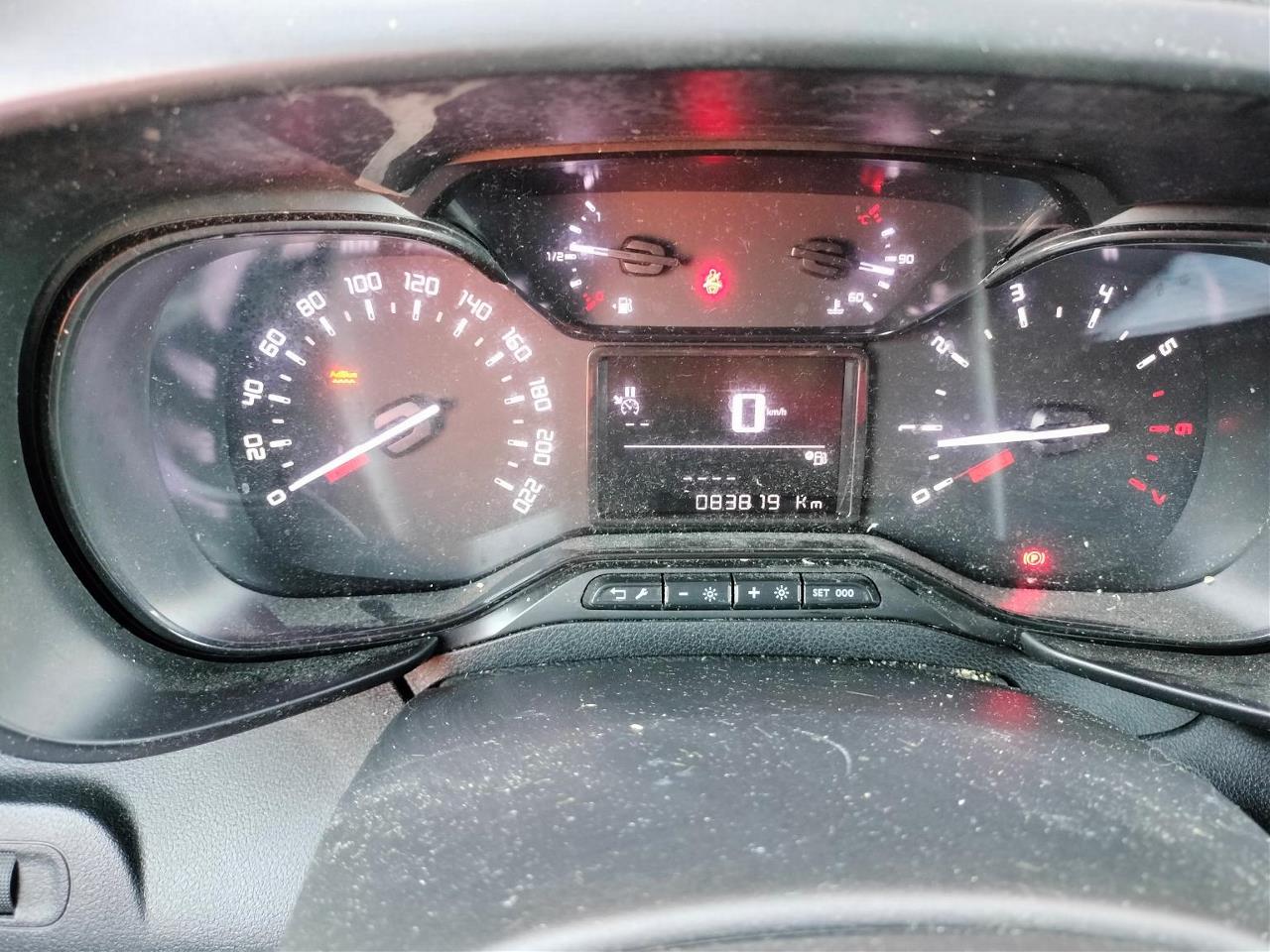 Foto Citroën Berlingo 9