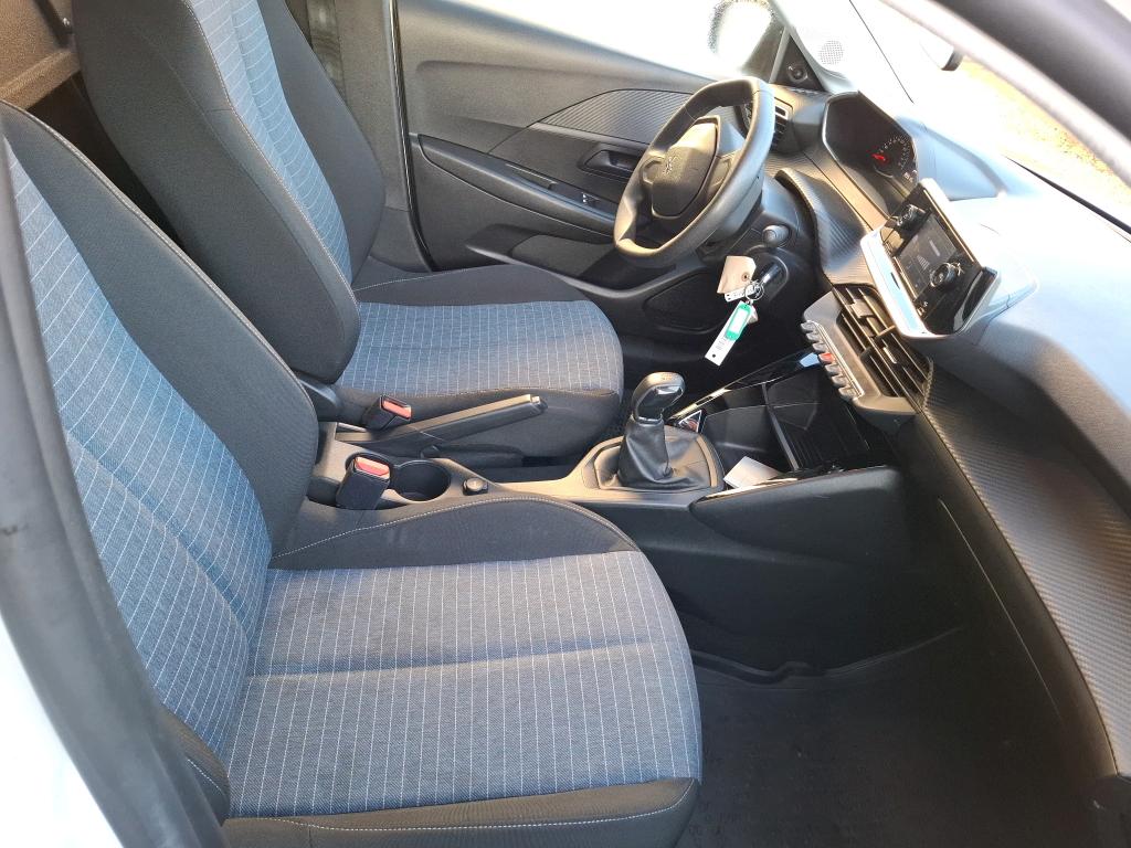 Peugeot 208 PURETECH 75 S&S BVM5 PREMIUM 2021