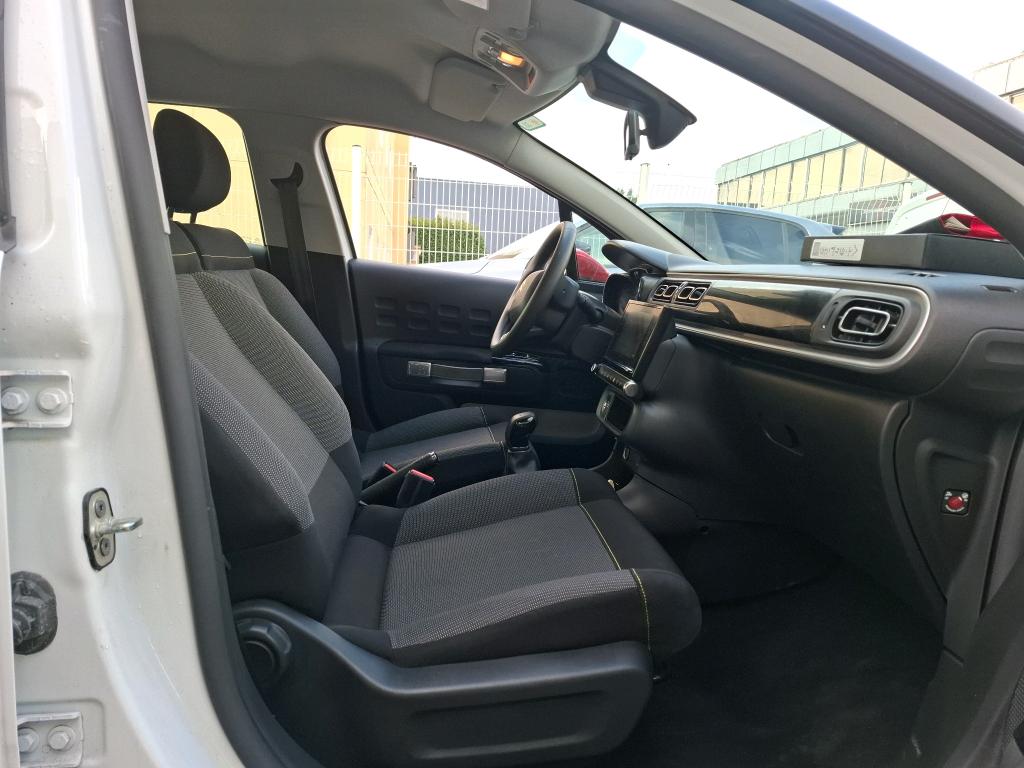 Citroen C3 PureTech 83 S&S BVM5 Shine 2022