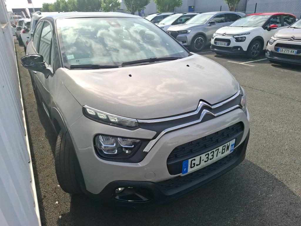 Citroen C3 PureTech 83 S&S BVM5 Shine 2022