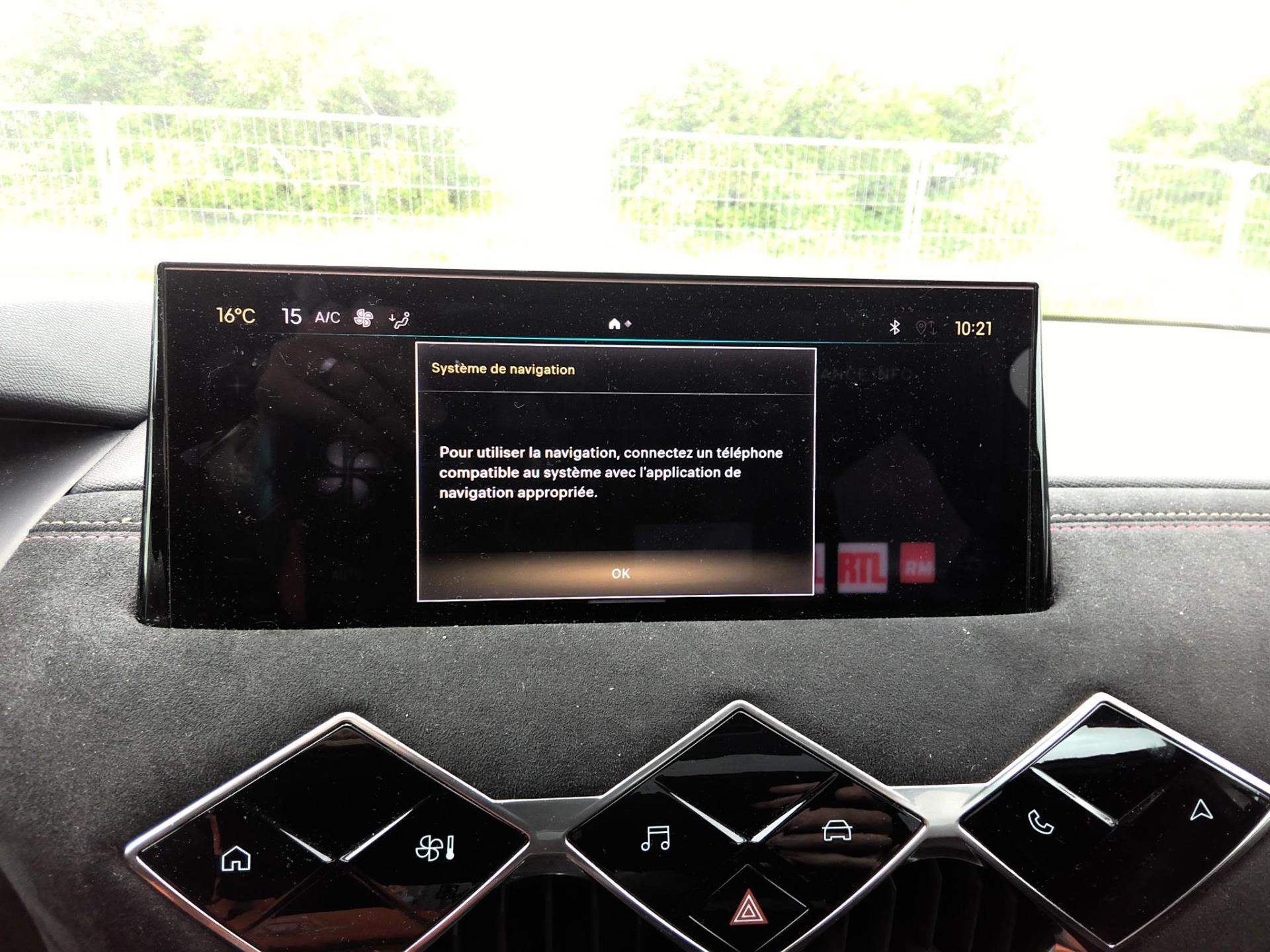 DS DS 3 CROSSBACK / DS 3 II 