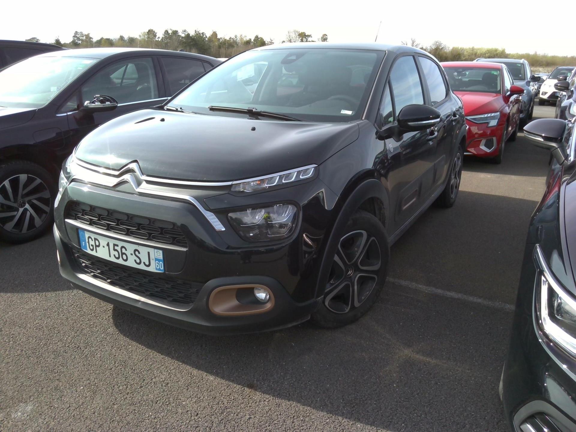 Citroen C3 PureTech 83 S&S BVM5 C-Series 2023