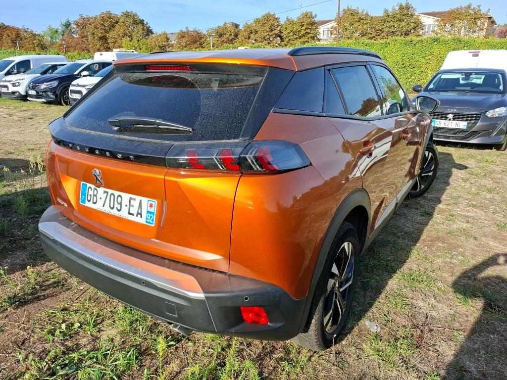 Peugeot 2008 BlueHDi 130 S&S EAT8 Allure Business 2021