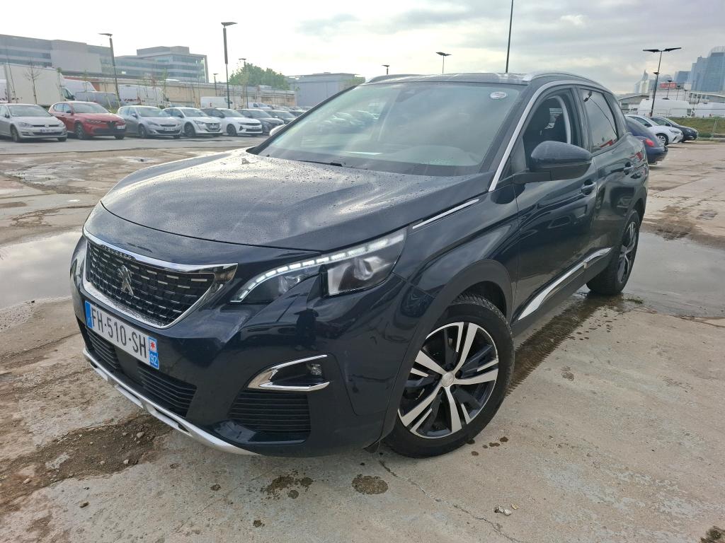 NV 3008 SUV