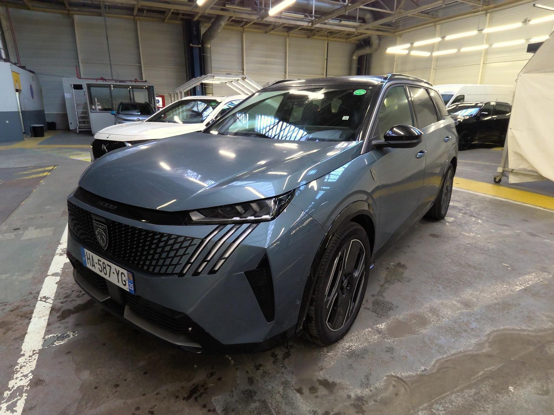 Peugeot 5008 Electrique 210 ch 73 kWh GT 2024