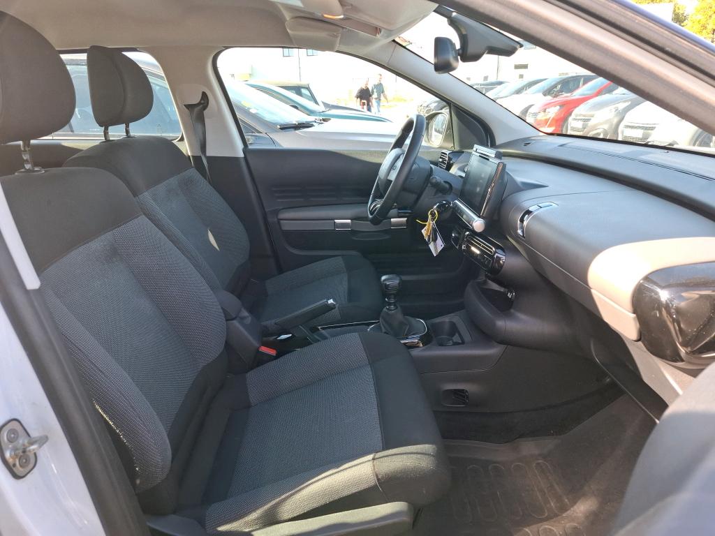 Citroen C4 Cactus PureTech 110 S&S BVM6 Feel 2019