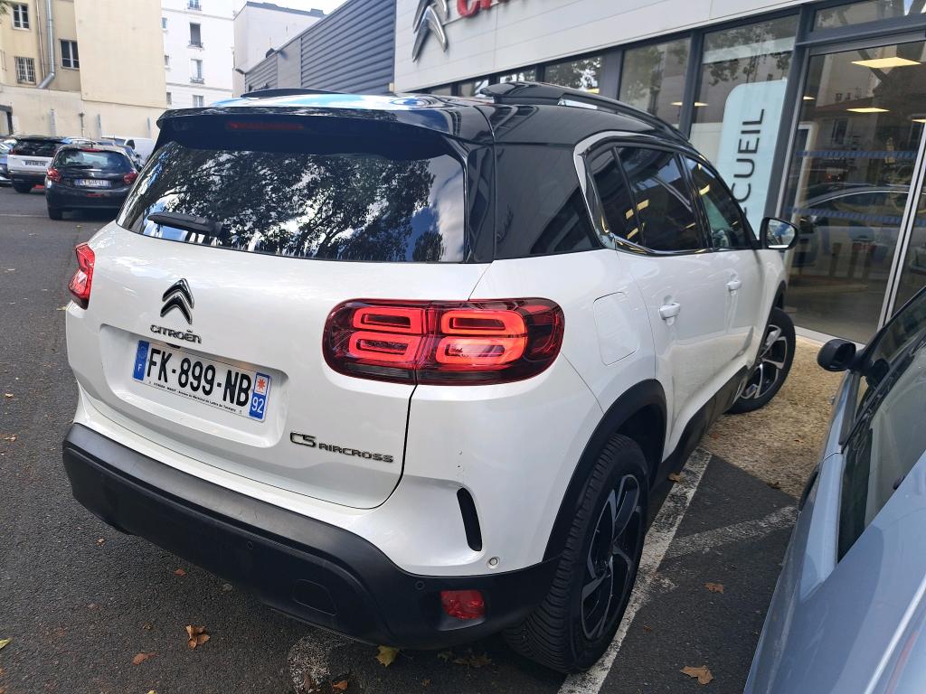 Citroen C5 Aircross BlueHDi 130 S&S EAT8 Feel 2019