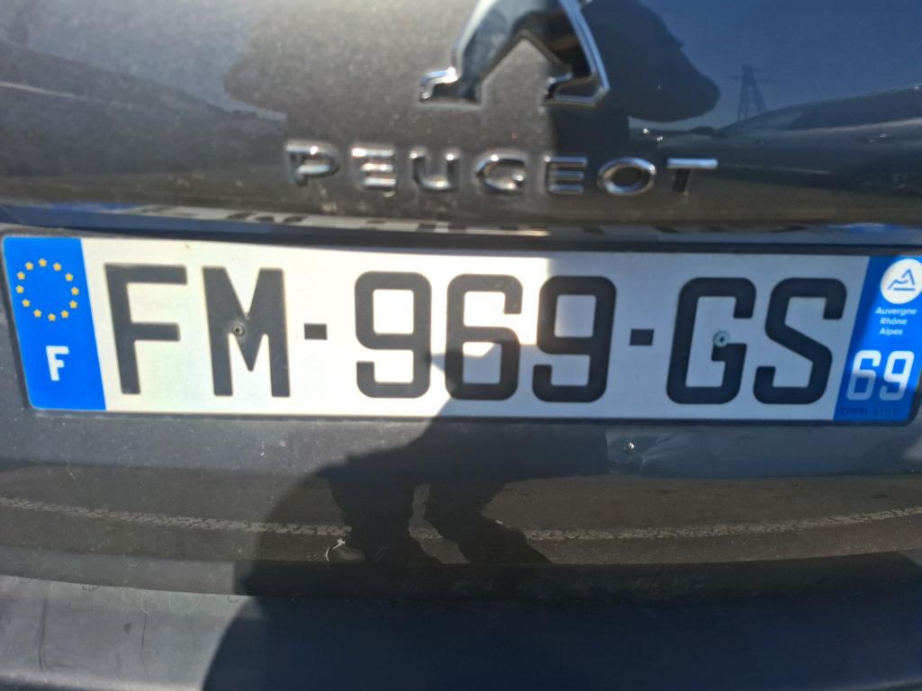 Peugeot 2008 BlueHDi 100ch S&S BVM5 Allure Business 2019