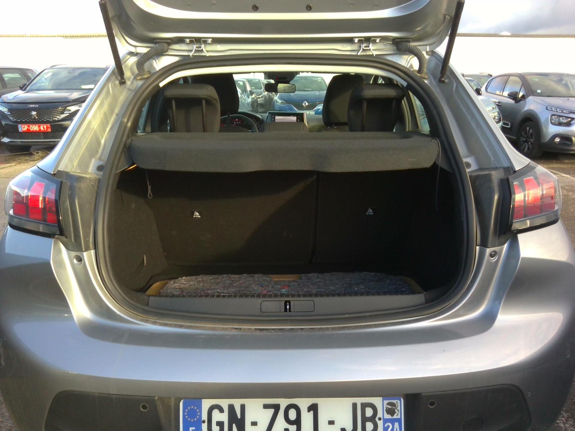 Peugeot 208 PureTech 75 S&S BVM5 Active Pack 2023