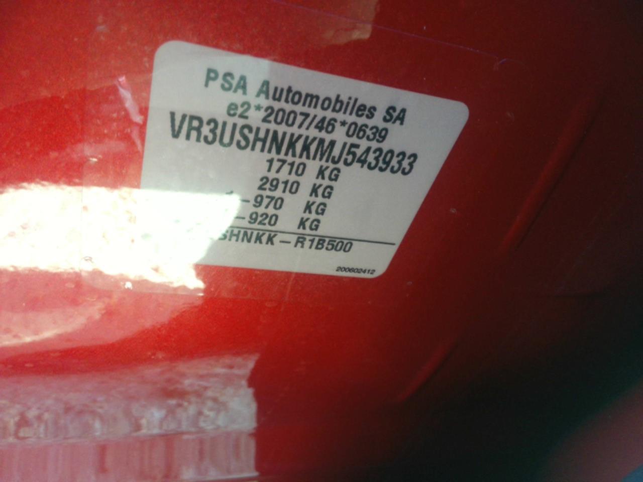 Foto Peugeot 2008 6