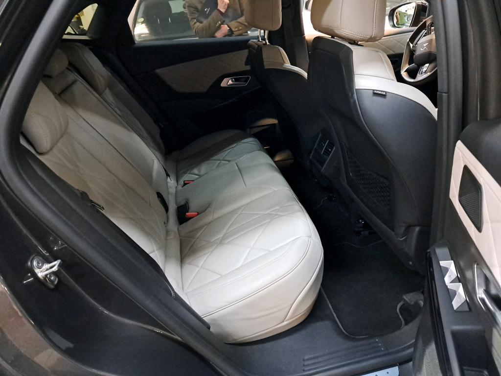 DS DS7 Crossback Hybride E-Tense 225 EAT8 Ligne Noire 2022