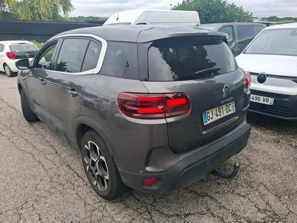 Citroen C5 Aircross BlueHDi 130 S&S EAT8 Feel Pack 2022