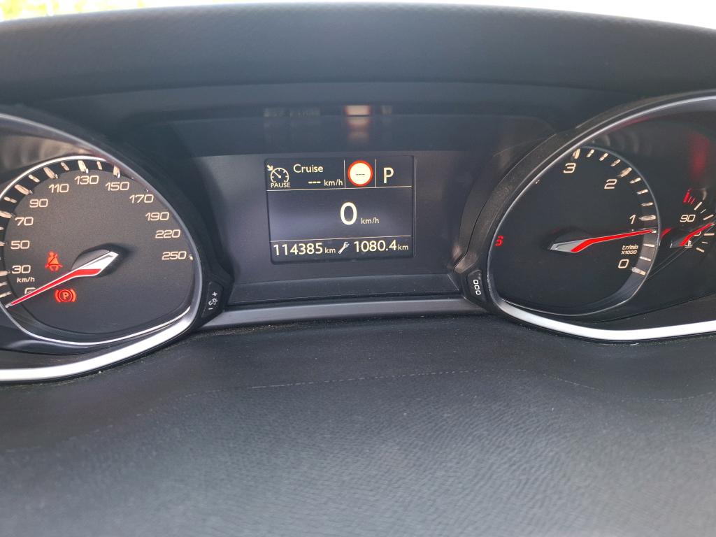 Peugeot 308 BlueHDi 130ch S&S EAT8 Active Business 2021