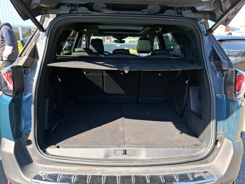 Peugeot 5008 PureTech 130ch S&S EAT8 GT 2024