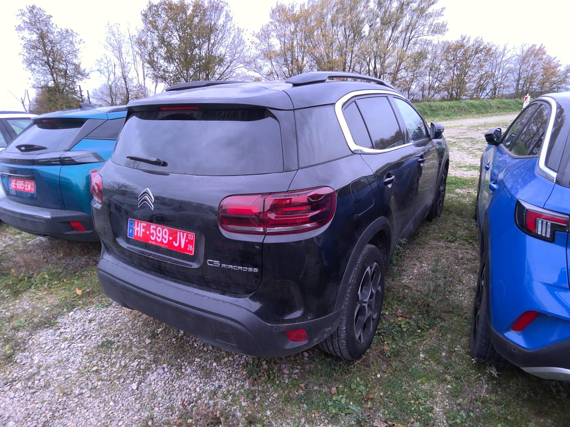 Citroen C5 AIRCROSS 