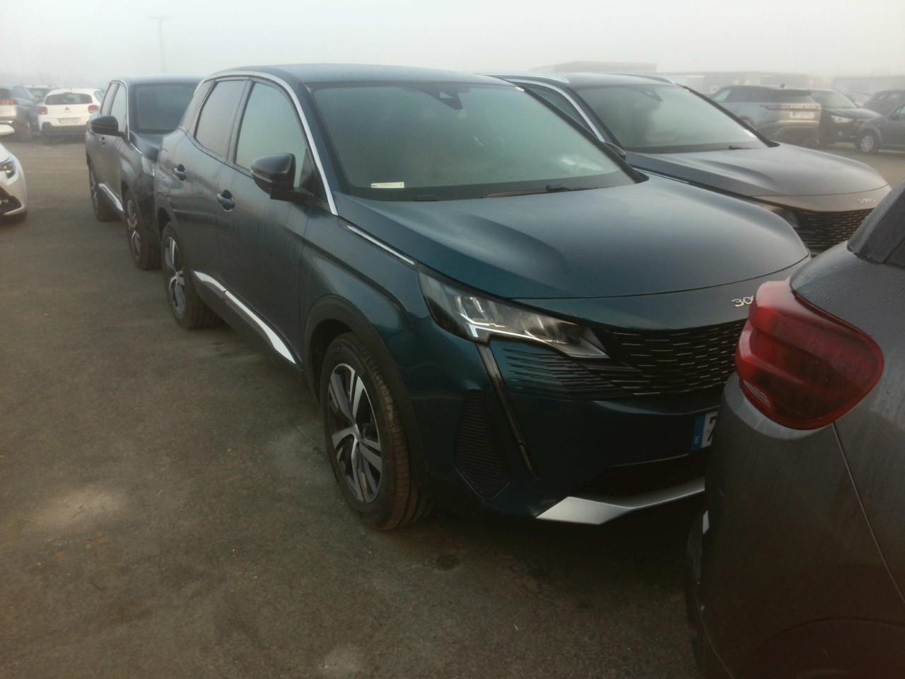 Peugeot 3008 Hybrid 3008 Allure Pack PLUG-IN HYBRID 180 e-EAT8