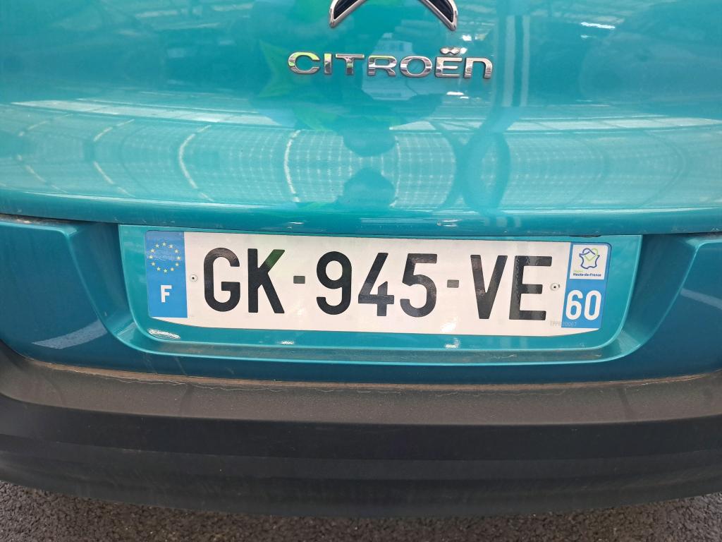 Citroen C3 PureTech 83 S&S BVM5 Shine 2022