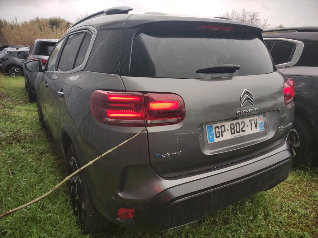 Citroen C5 Aircross Hybride Rechargeable 225 e-EAT8 Shine 2023