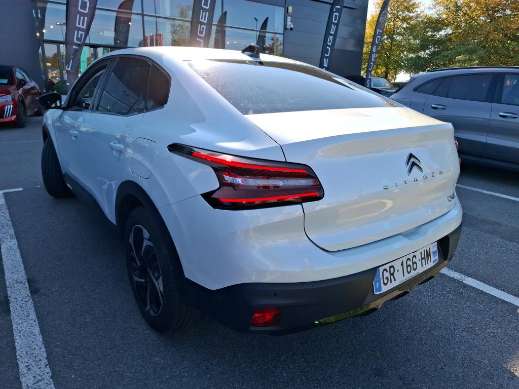 Citroen C4 X BlueHDi 130 S&S EAT8 Shine Pack 2023