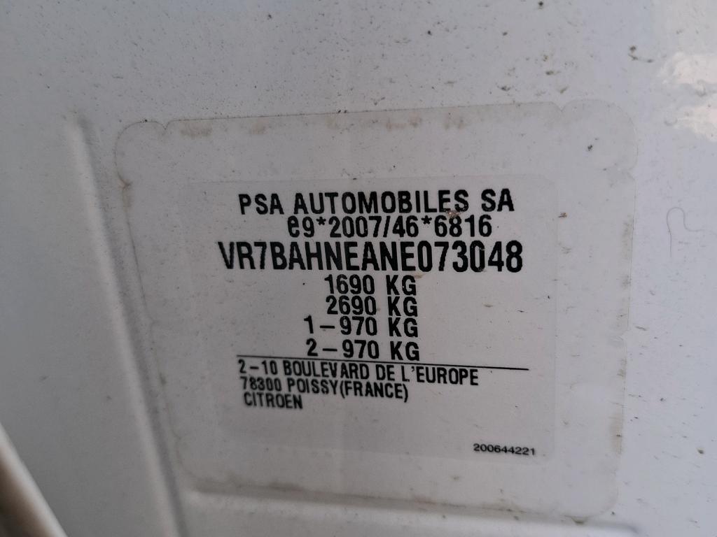 Citroen C4 PureTech 100 S&S BVM6 Feel 2023