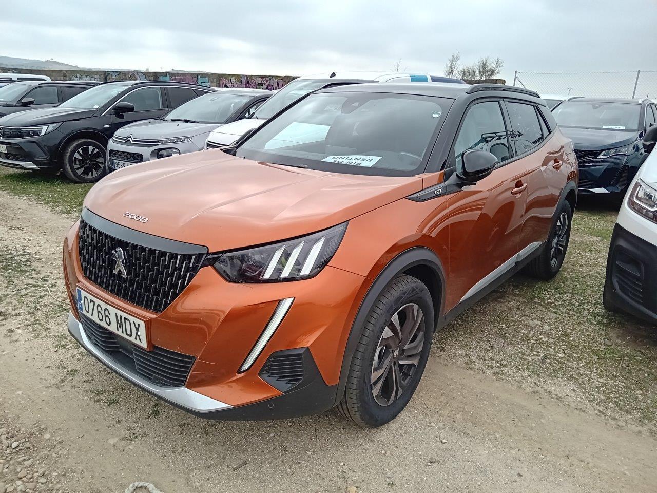 Foto Peugeot 2008 2